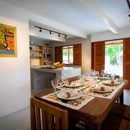 Villa Casa Joao Viera Trancoso Esterno foto