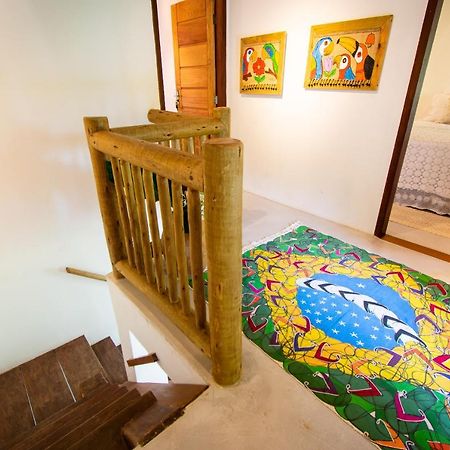 Villa Casa Joao Viera Trancoso Esterno foto