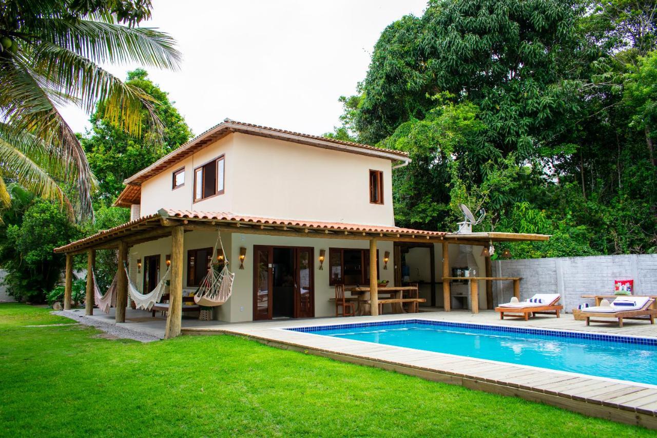 Villa Casa Joao Viera Trancoso Esterno foto