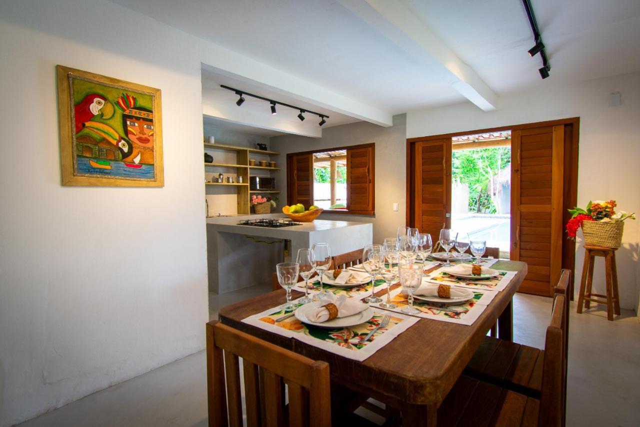 Villa Casa Joao Viera Trancoso Esterno foto
