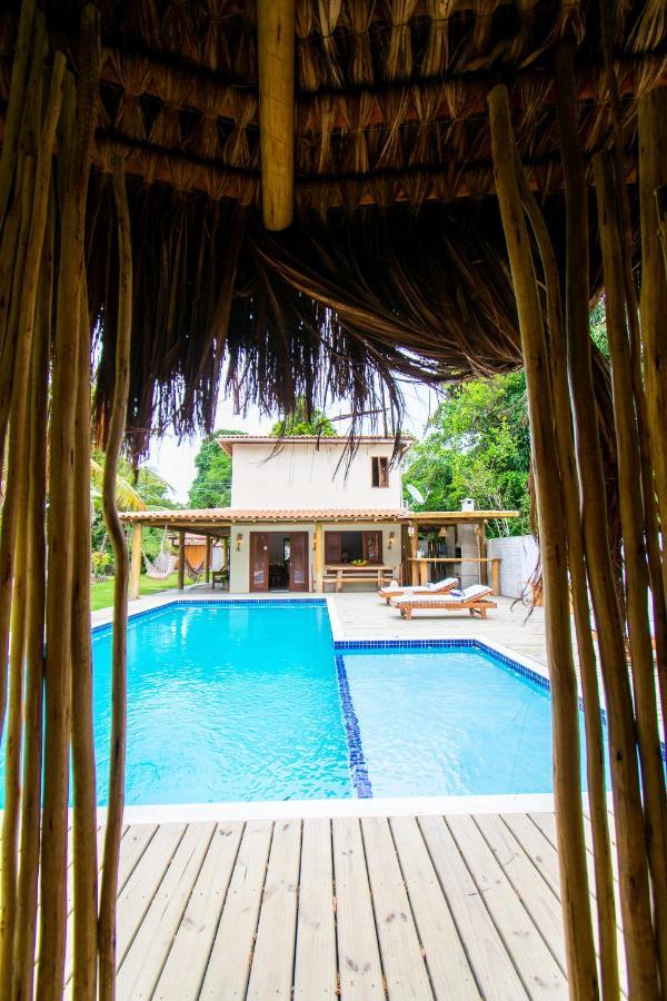 Villa Casa Joao Viera Trancoso Esterno foto