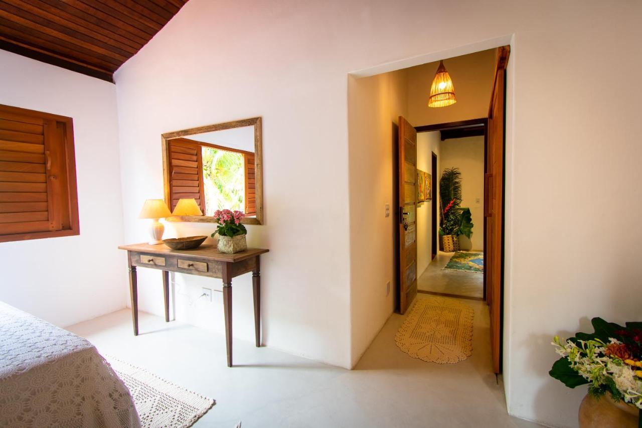 Villa Casa Joao Viera Trancoso Esterno foto