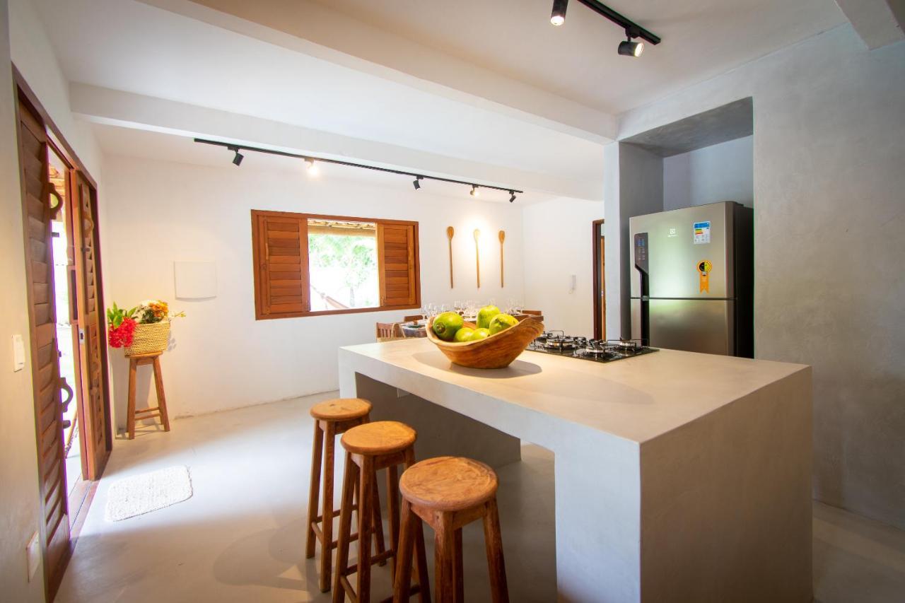 Villa Casa Joao Viera Trancoso Esterno foto