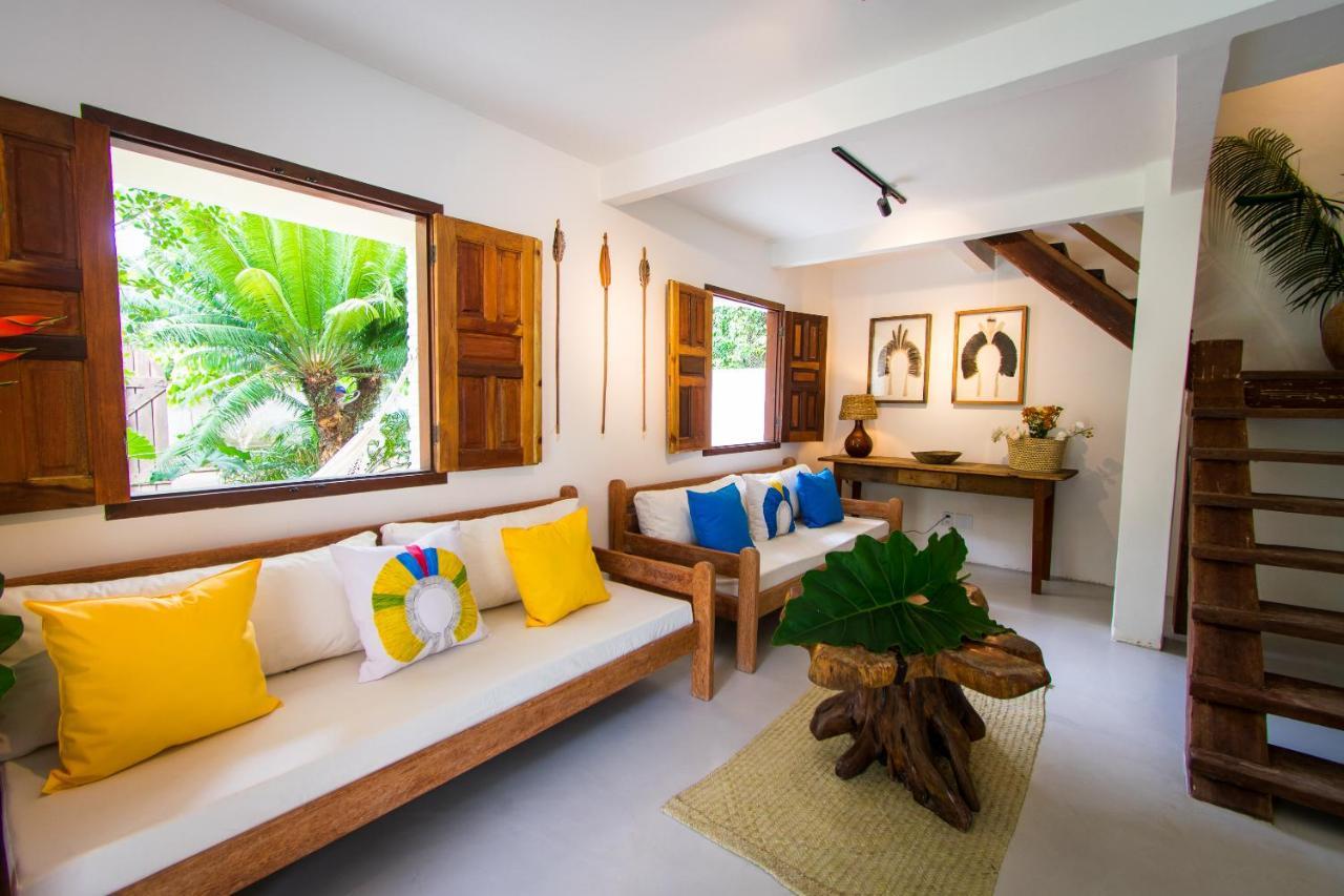 Villa Casa Joao Viera Trancoso Esterno foto