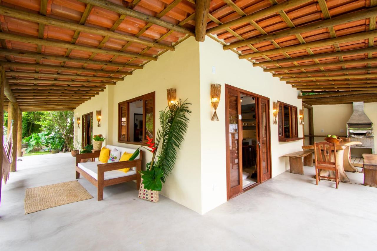 Villa Casa Joao Viera Trancoso Esterno foto