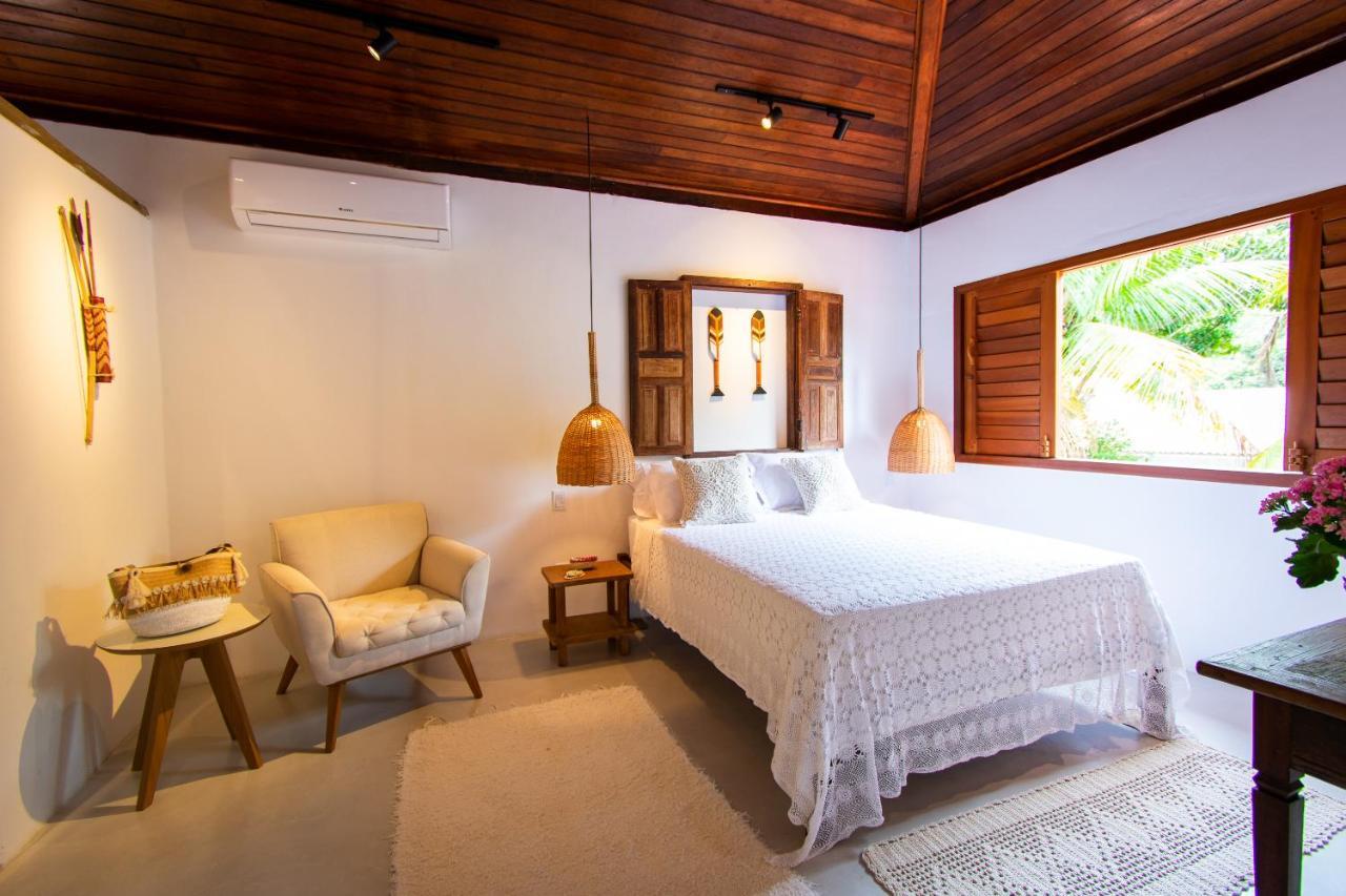 Villa Casa Joao Viera Trancoso Esterno foto