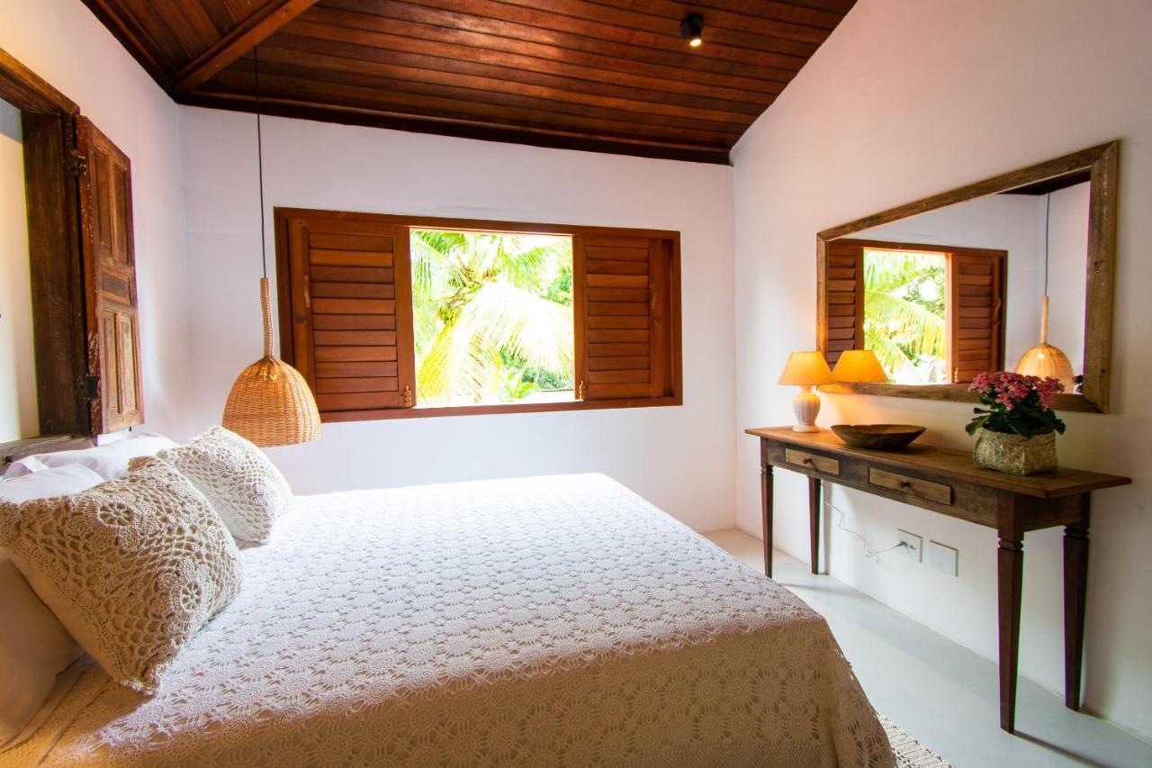 Villa Casa Joao Viera Trancoso Esterno foto