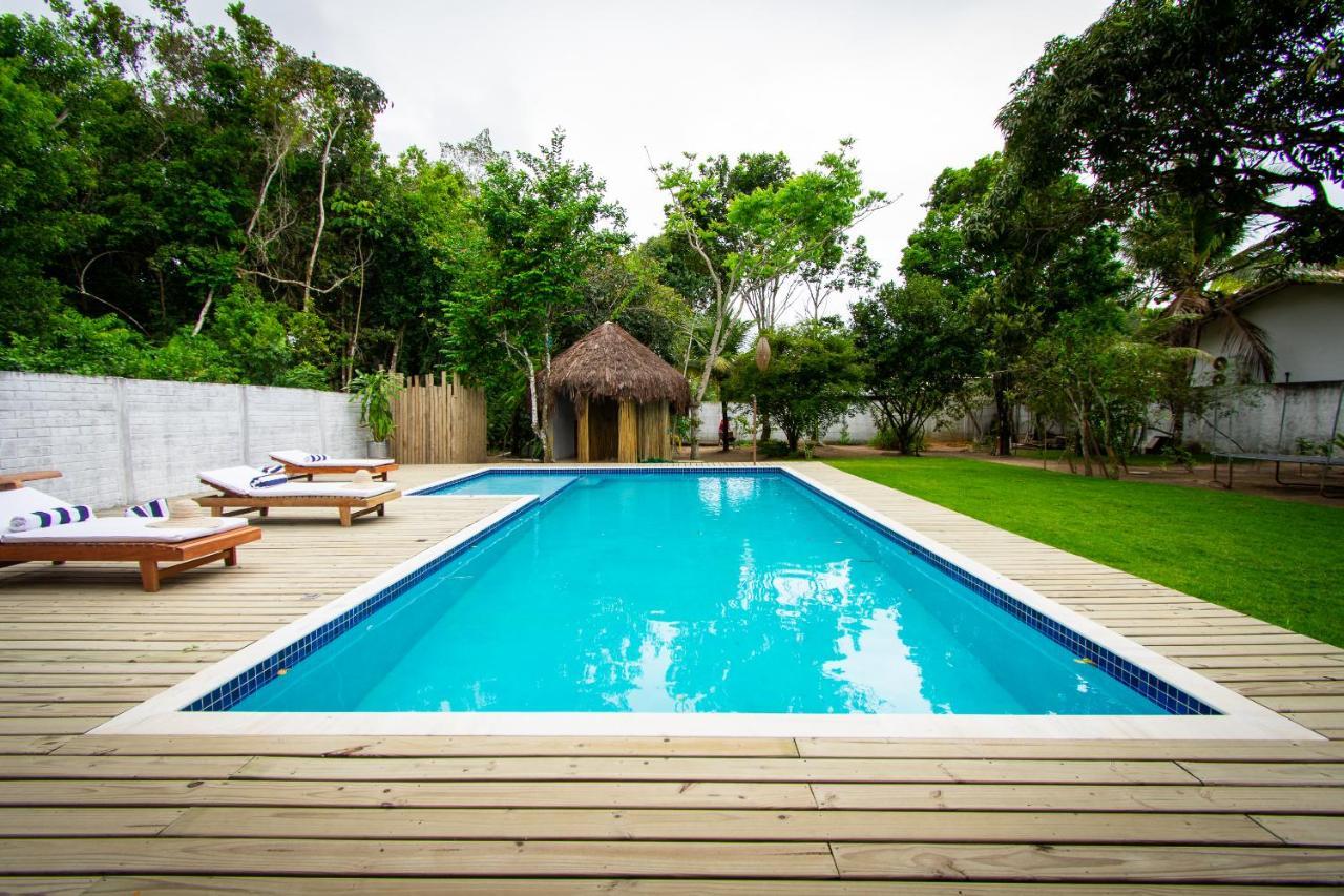 Villa Casa Joao Viera Trancoso Esterno foto