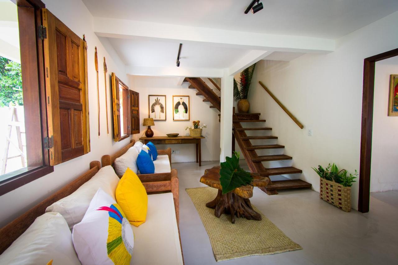 Villa Casa Joao Viera Trancoso Esterno foto