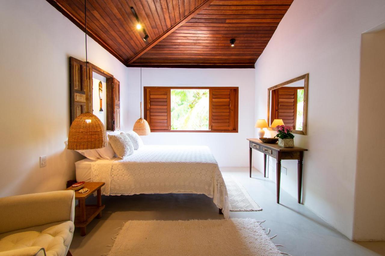 Villa Casa Joao Viera Trancoso Esterno foto