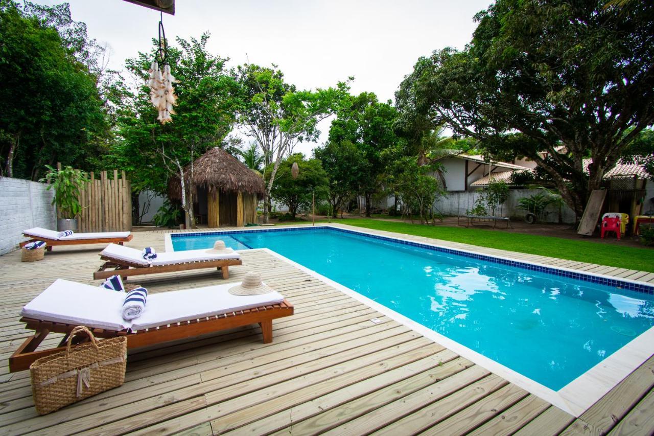 Villa Casa Joao Viera Trancoso Esterno foto