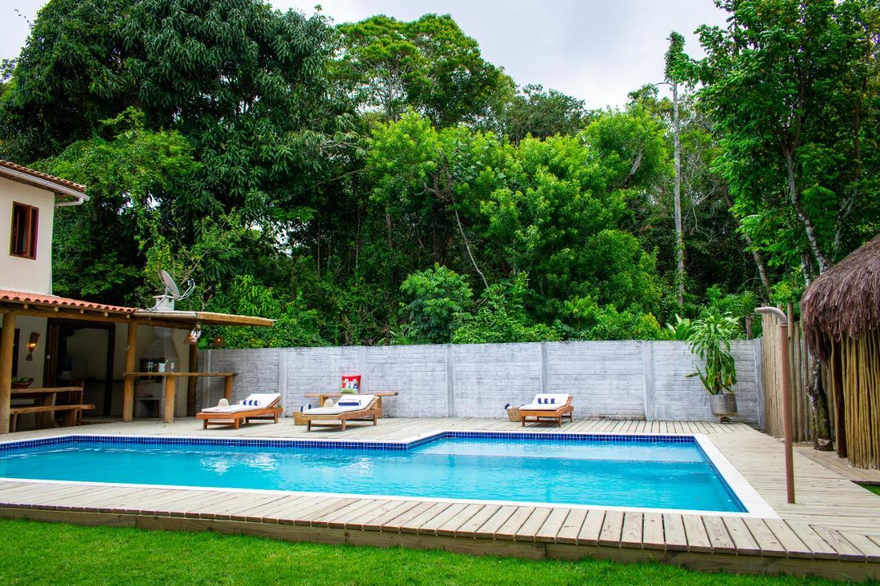 Villa Casa Joao Viera Trancoso Esterno foto
