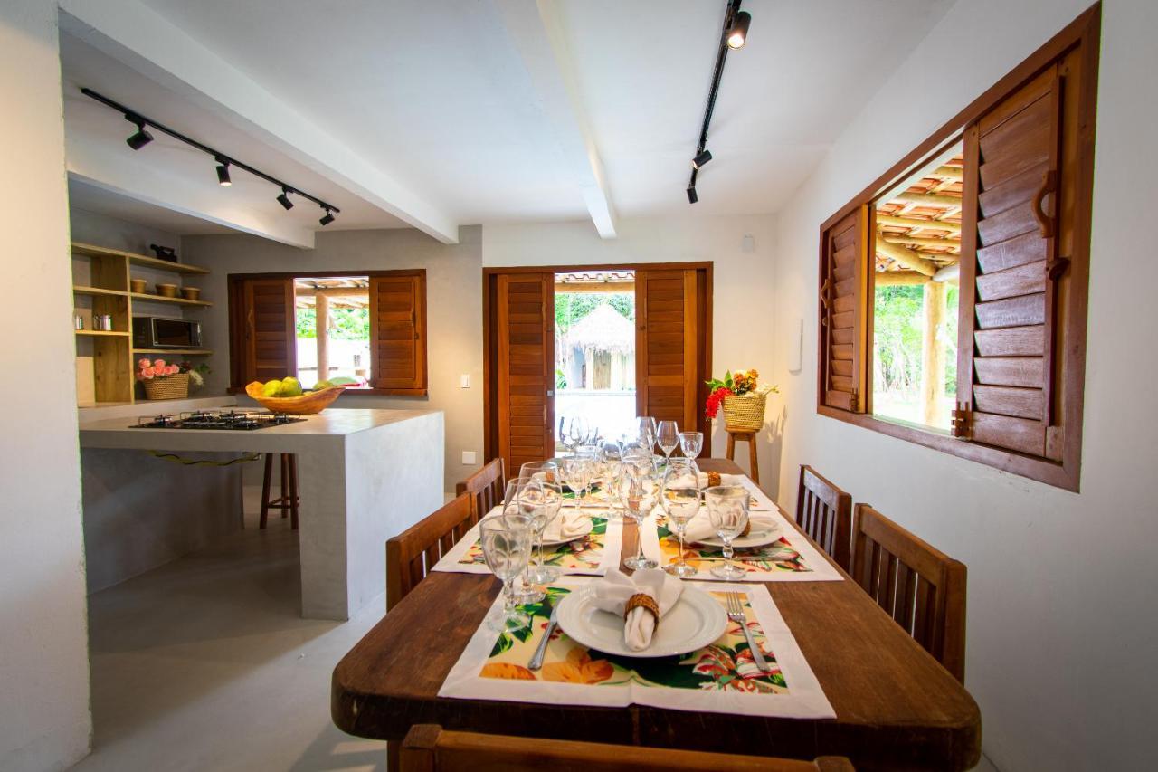 Villa Casa Joao Viera Trancoso Esterno foto