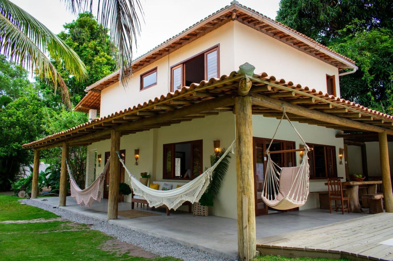 Villa Casa Joao Viera Trancoso Esterno foto