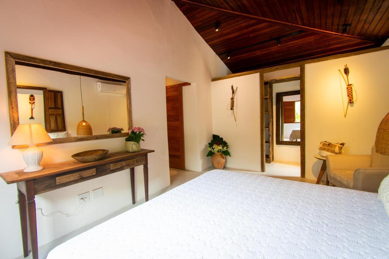 Villa Casa Joao Viera Trancoso Esterno foto