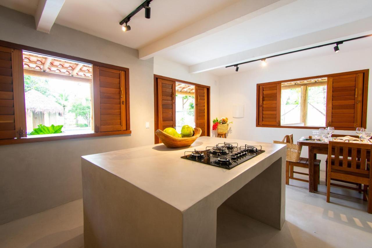 Villa Casa Joao Viera Trancoso Esterno foto