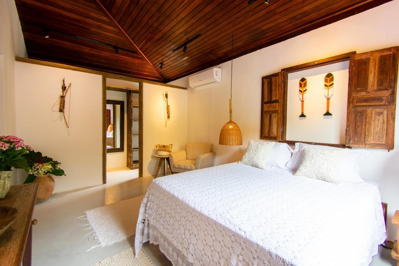 Villa Casa Joao Viera Trancoso Esterno foto