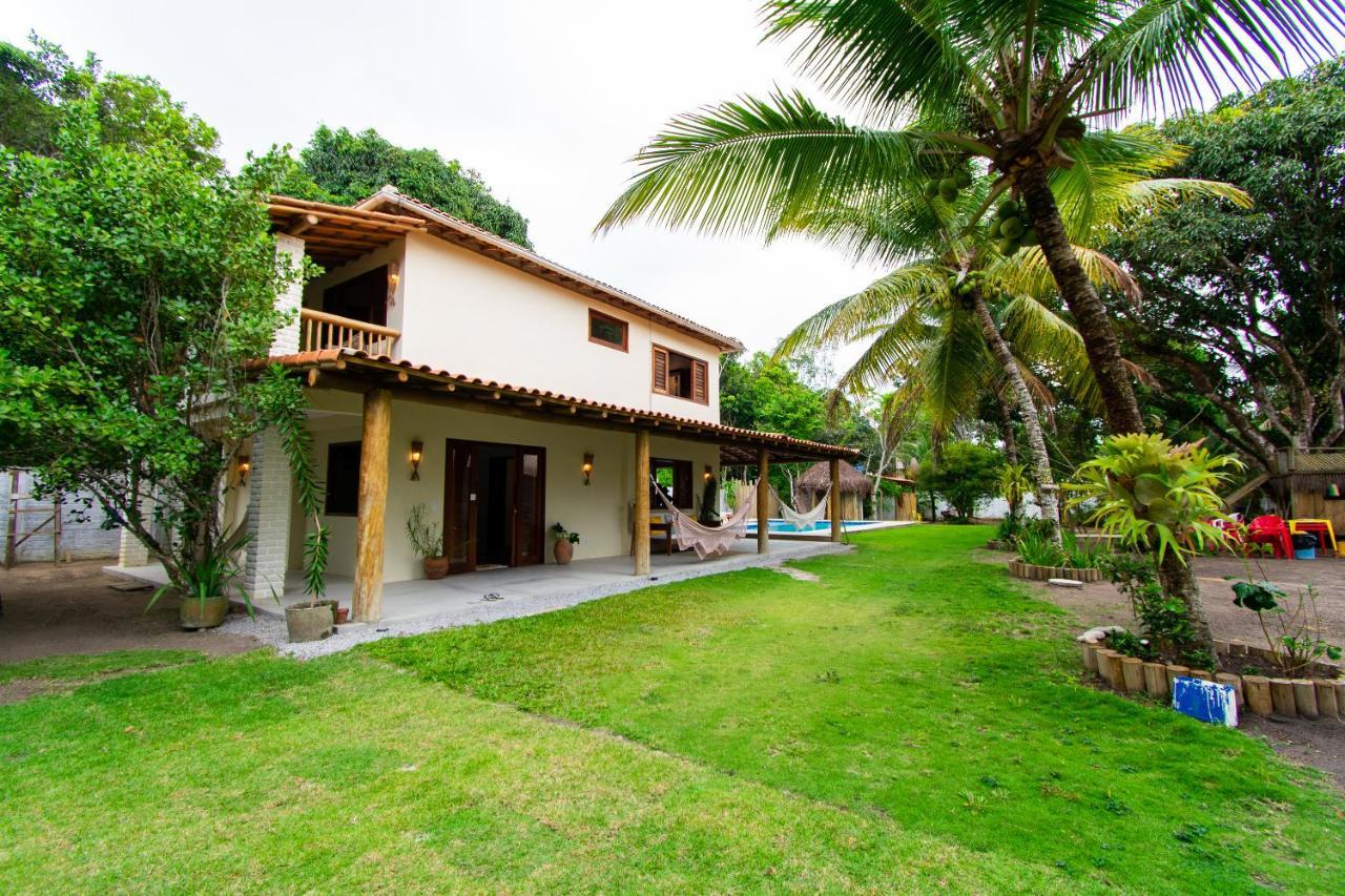 Villa Casa Joao Viera Trancoso Esterno foto