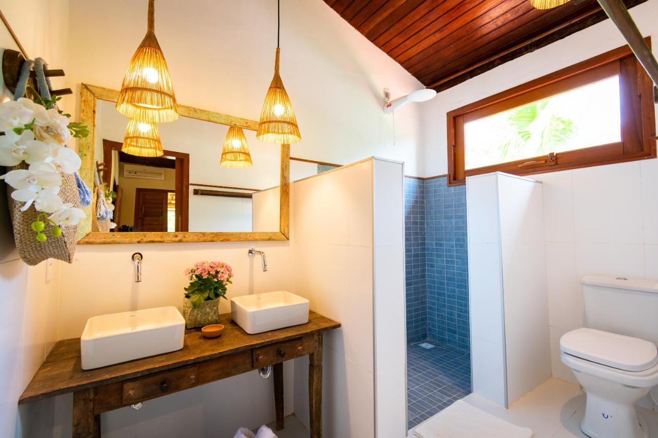 Villa Casa Joao Viera Trancoso Esterno foto