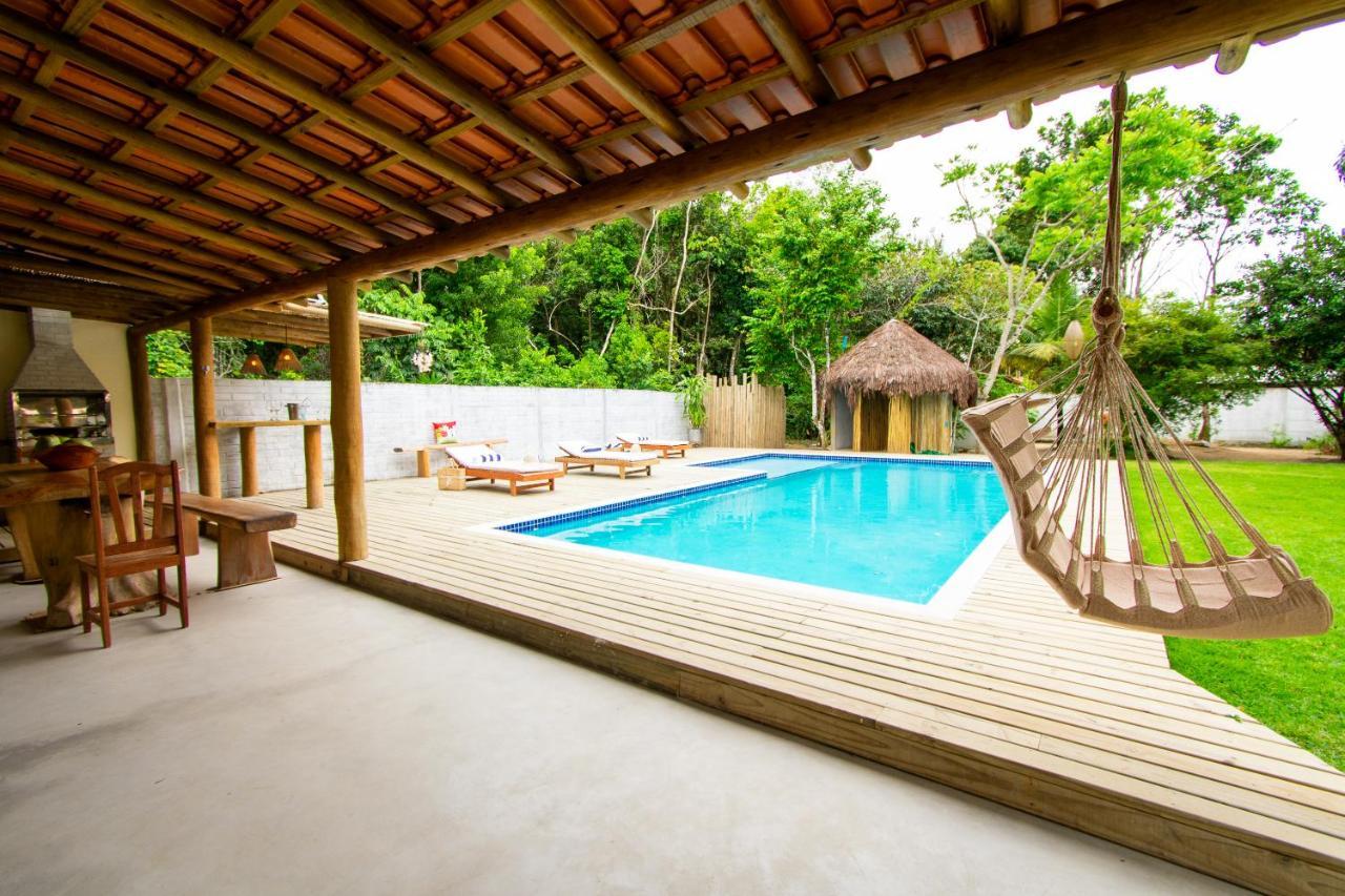 Villa Casa Joao Viera Trancoso Esterno foto