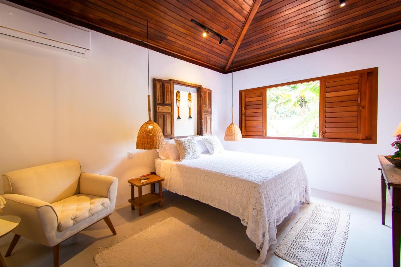 Villa Casa Joao Viera Trancoso Esterno foto