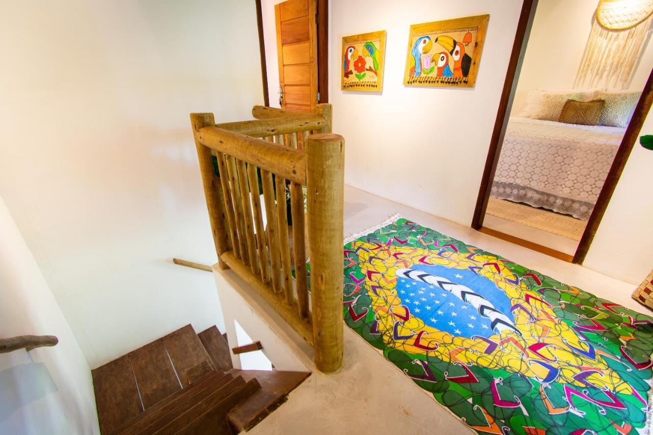 Villa Casa Joao Viera Trancoso Esterno foto