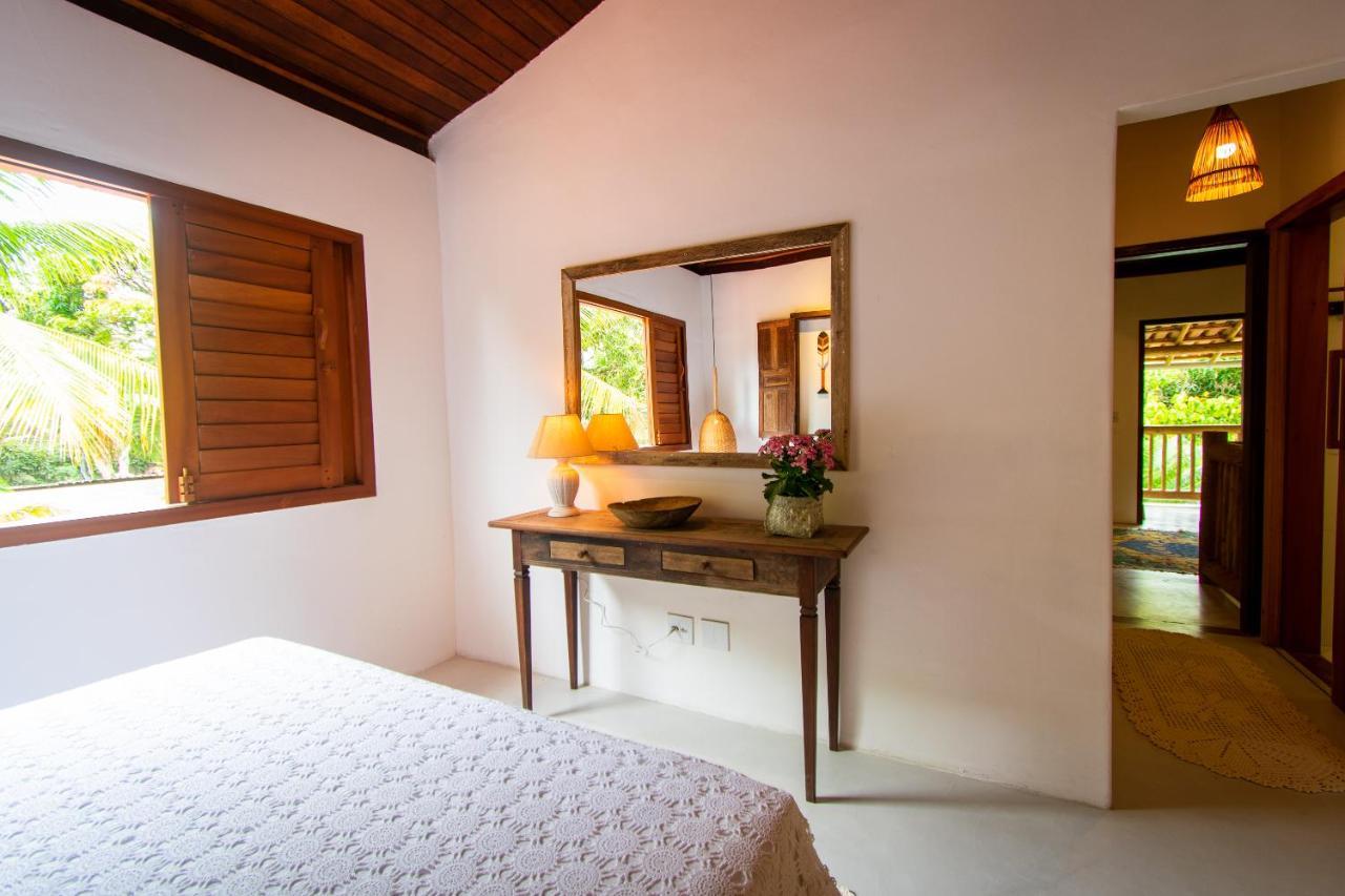 Villa Casa Joao Viera Trancoso Esterno foto