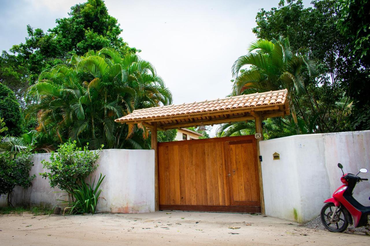 Villa Casa Joao Viera Trancoso Esterno foto