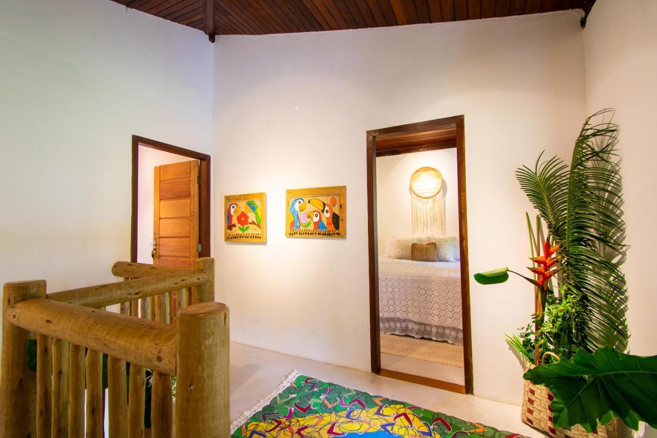 Villa Casa Joao Viera Trancoso Esterno foto