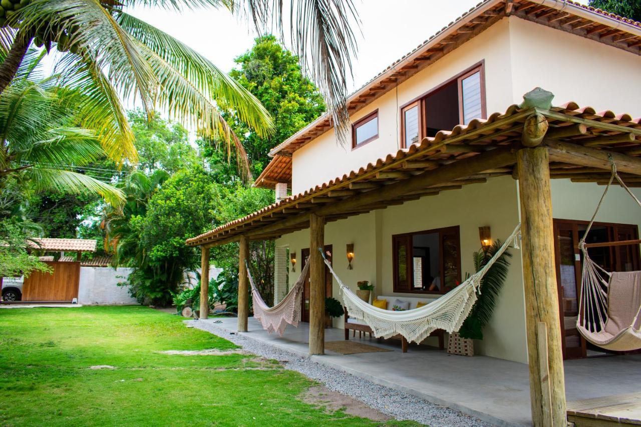 Villa Casa Joao Viera Trancoso Esterno foto