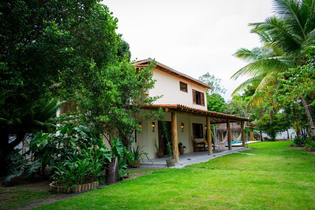 Villa Casa Joao Viera Trancoso Esterno foto